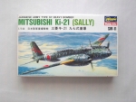 Thumbnail HASEGAWA SM11 MITSUBISHI Ki-21 SALLY